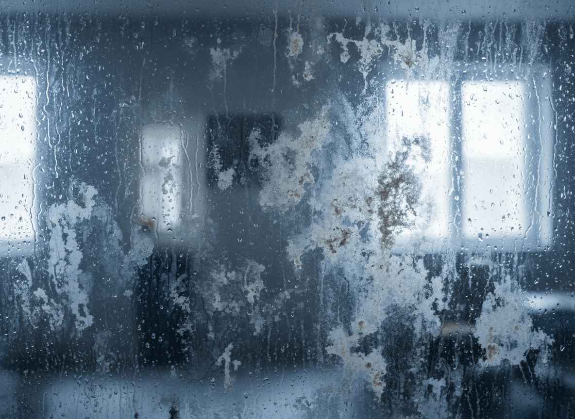 Window Cleaning before cleaning