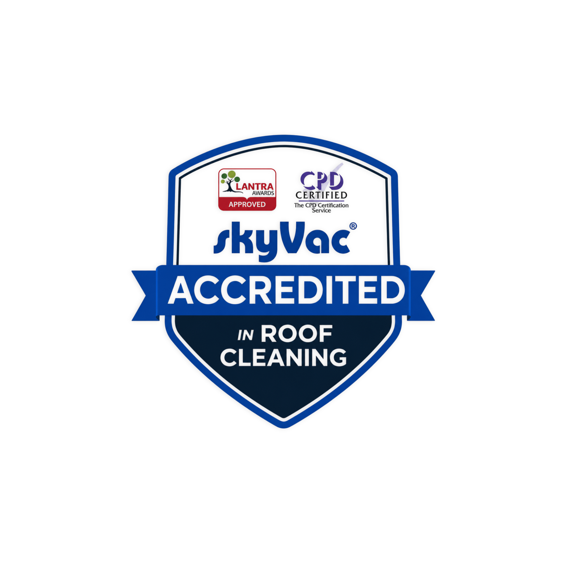 Gid Cleaning - SkyVac Accredited in Roof Cleaning